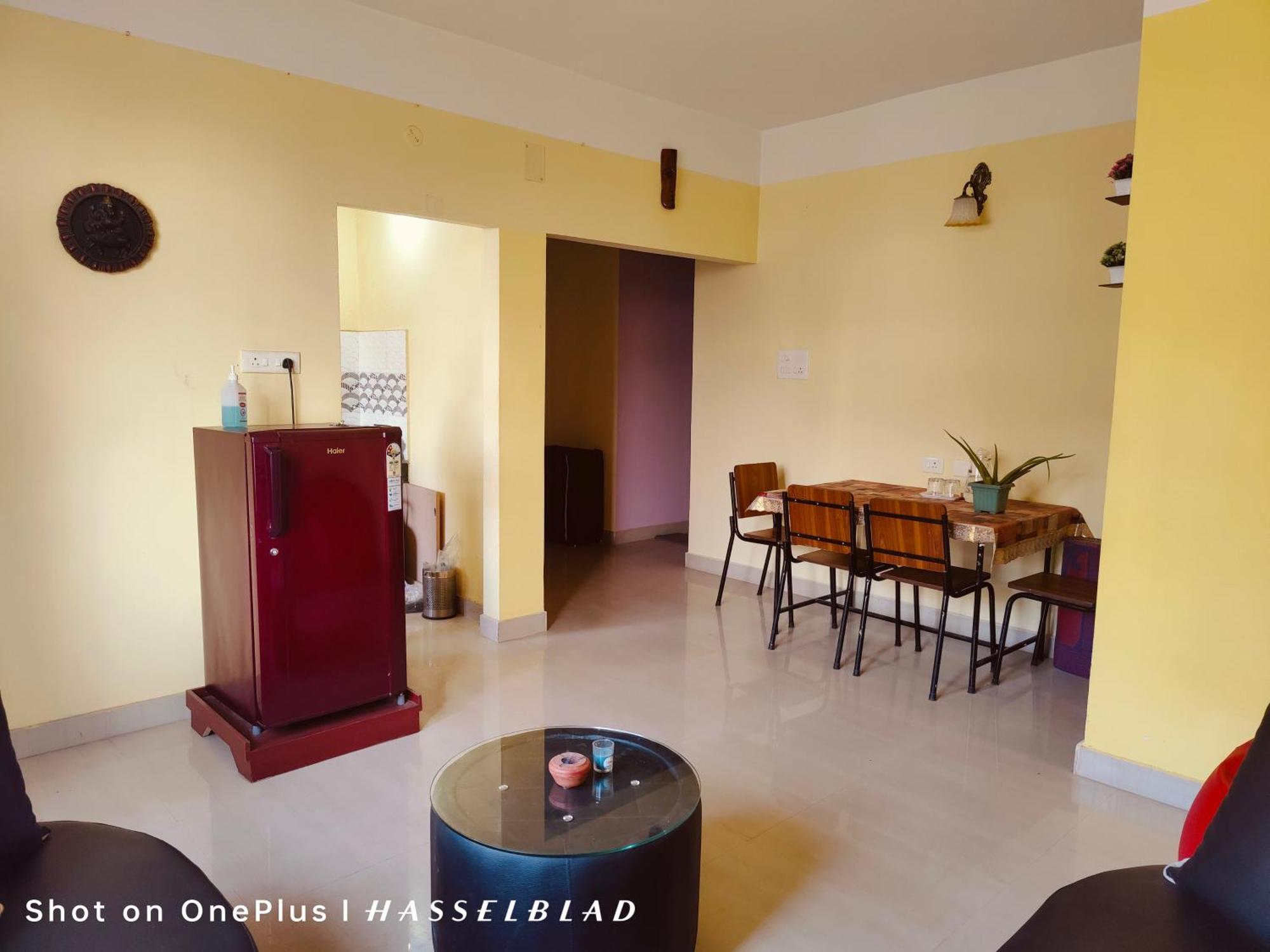 شقة Dreams Abode غاواهاتي المظهر الخارجي الصورة